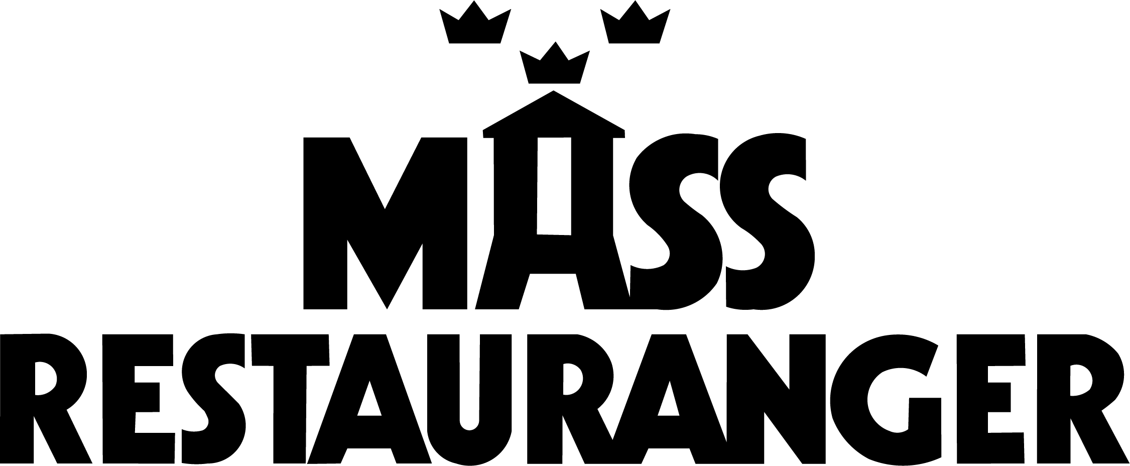 Mässrestauranger logotyp