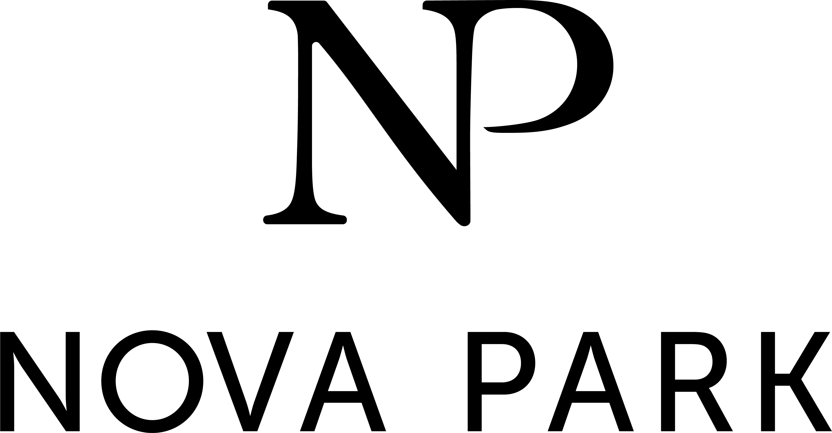 NOVA PARK Conference logotyp